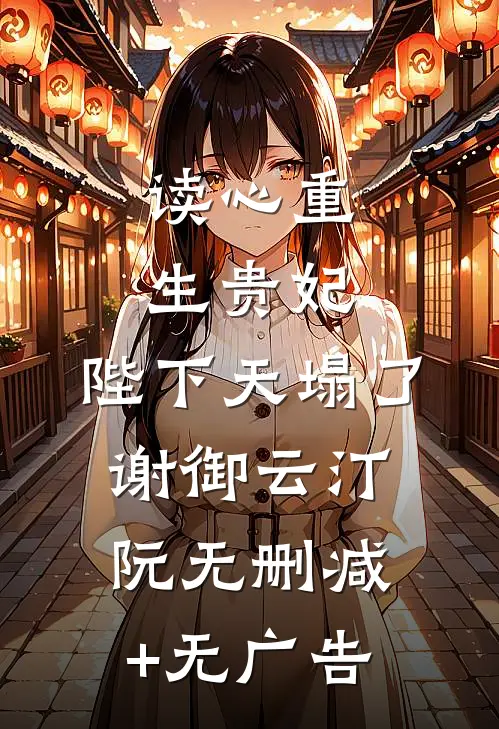 读心重生贵妃，陛下天塌了谢御云汀阮无删减+无广告