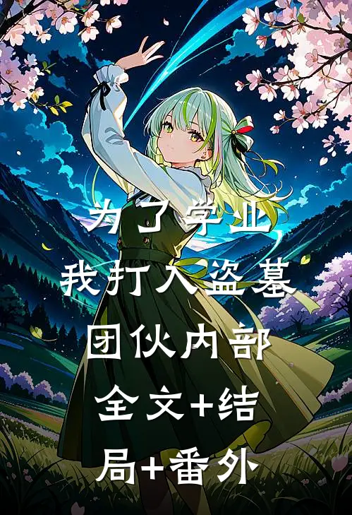 为了学业，我打入盗墓团伙内部全文+结局+番外