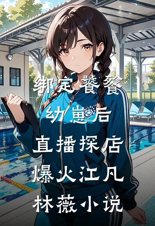 绑定饕餮幼崽后，直播探店爆火江凡林薇小说