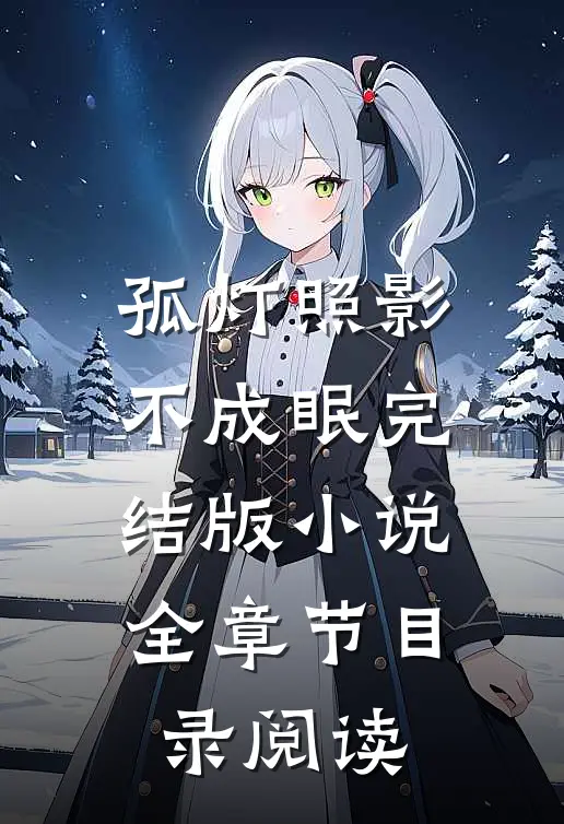 孤灯照影不成眠完结版小说全章节目录阅读
