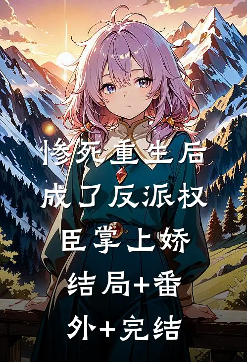 惨死重生后，成了反派权臣掌上娇结局+番外+完结