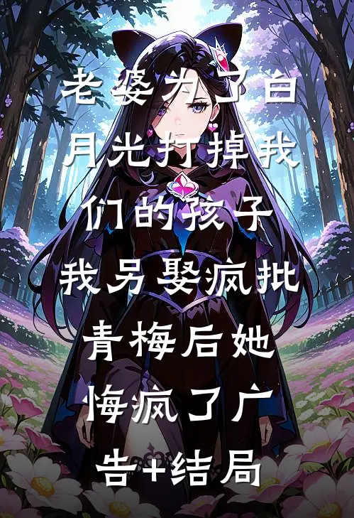 老婆为了白月光打掉我们的孩子，我另娶疯批青梅后她悔疯了广告+结局