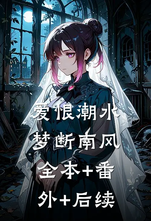 爱恨潮水，梦断南风全本+番外+后续