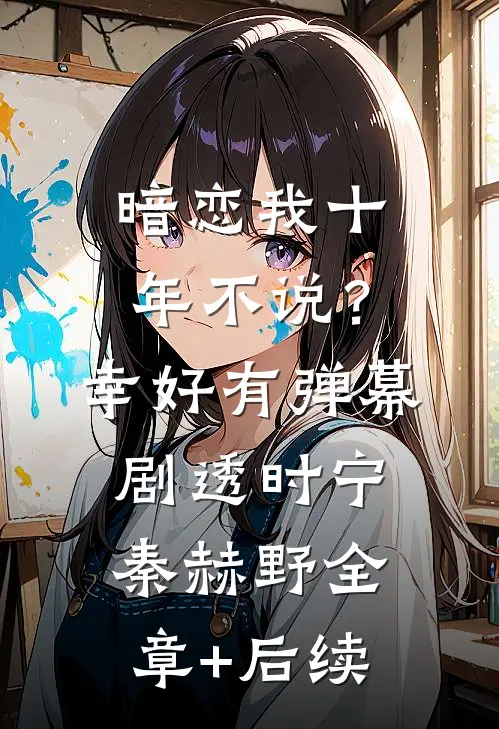 暗恋我十年不说？幸好有弹幕剧透时宁秦赫野:全章+后续