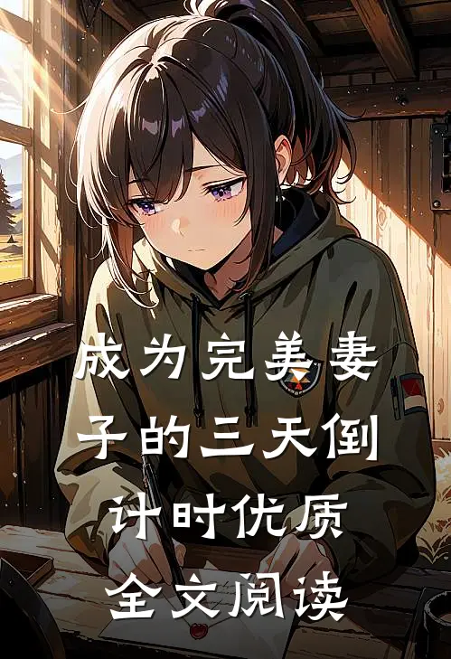 成为完美妻子的三天倒计时优质全文阅读