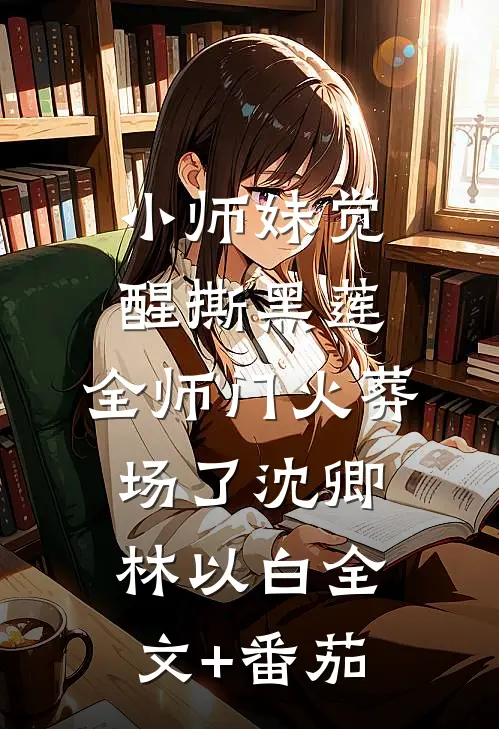 小师妹觉醒撕黑莲，全师门火葬场了沈卿林以白全文+番茄