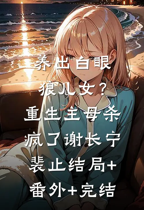 养出白眼狼儿女？重生主母杀疯了谢长宁裴止:结局+番外+完结