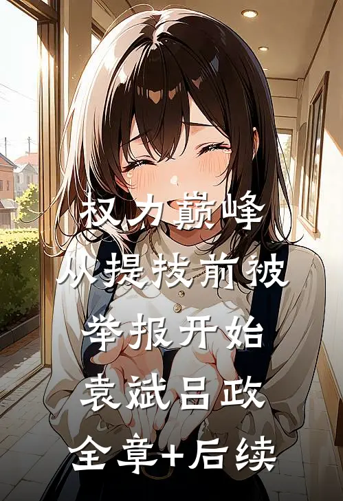 权力巅峰：从提拔前被举报开始袁斌吕政:全章+后续