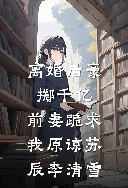 离婚后豪掷千亿，前妻跪求我原谅苏辰李清雪