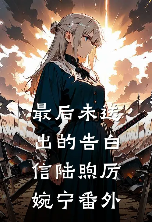 最后未送出的告白信陆煦厉婉宁番外