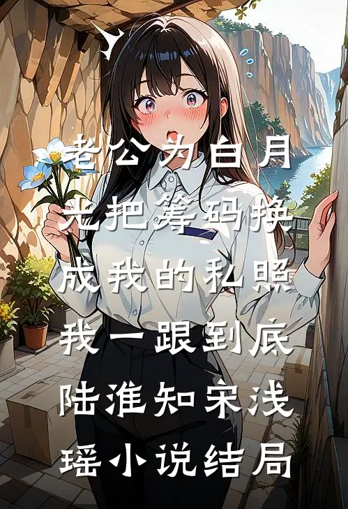 老公为白月光把筹码换成我的私照，我一跟到底陆淮知宋浅瑶小说结局