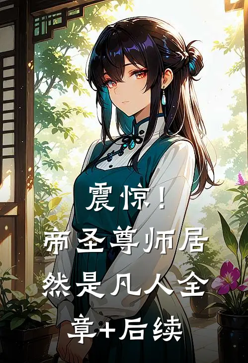 震惊！帝圣尊师居然是凡人:全章+后续