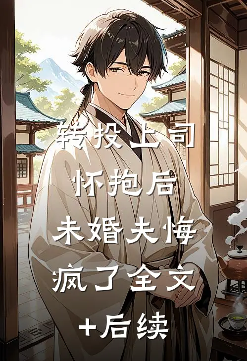 转投上司怀抱后，未婚夫悔疯了全文+后续