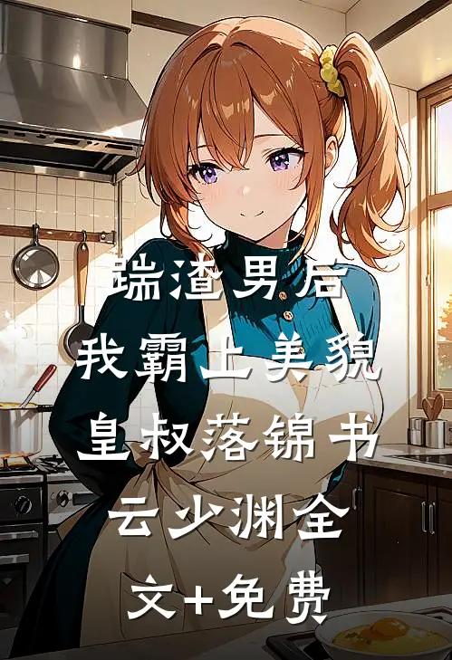 踹渣男后，我霸上美貌皇叔落锦书云少渊全文+免费