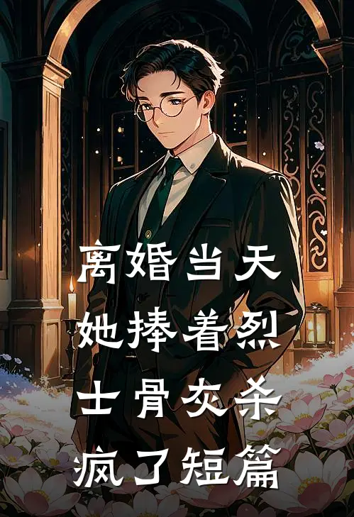 离婚当天，她捧着烈士骨灰杀疯了短篇