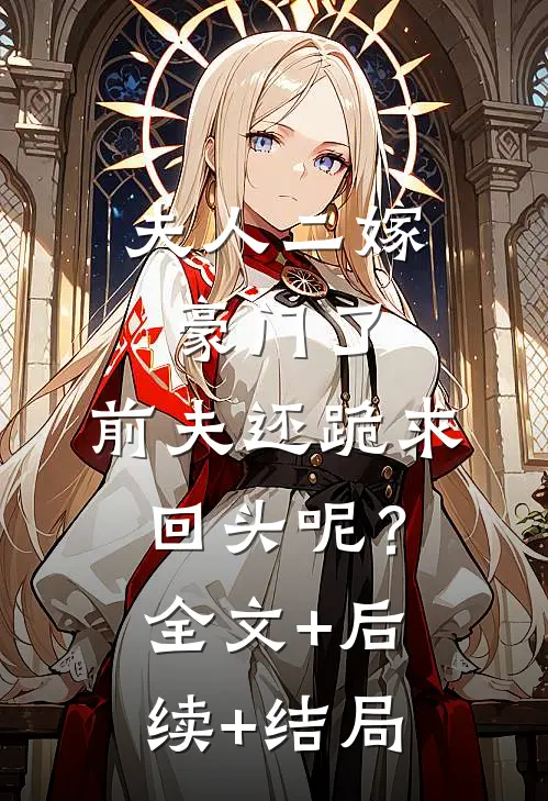 夫人二嫁豪门了，前夫还跪求回头呢？全文+后续+结局