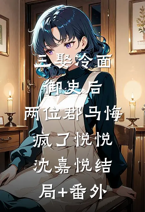 三娶冷面御史后，两位郡马悔疯了悦悦沈嘉悦结局+番外