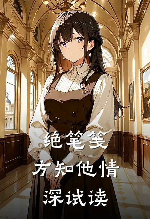 绝笔笺，方知他情深试读