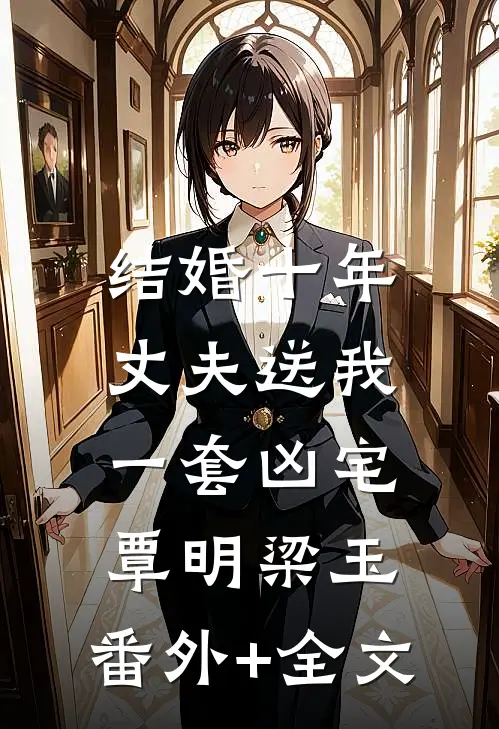 结婚十年，丈夫送我一套凶宅覃明梁玉:(番外)+(全文)