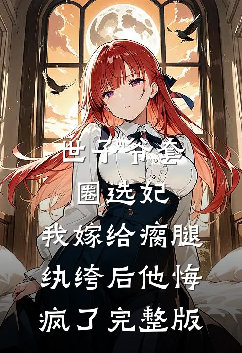 世子爷套圈选妃，我嫁给瘸腿纨绔后他悔疯了完整版