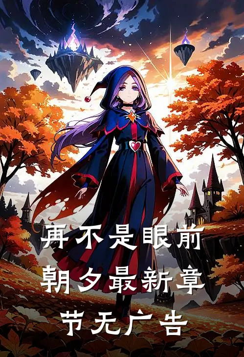 再不是眼前朝夕最新章节无广告