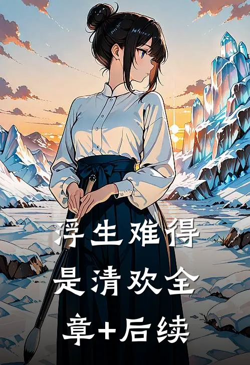 浮生难得是清欢全章+后续