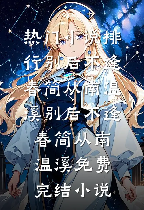 死后第五年，妻子终于回心转意了完整文集阅读