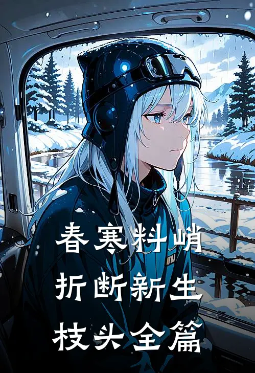 春寒料峭，折断新生枝头全篇