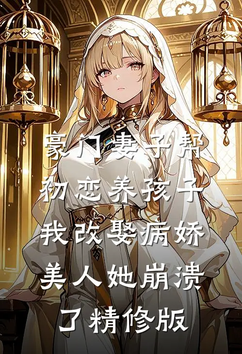 豪门妻子帮初恋养孩子，我改娶病娇美人她崩溃了精修版