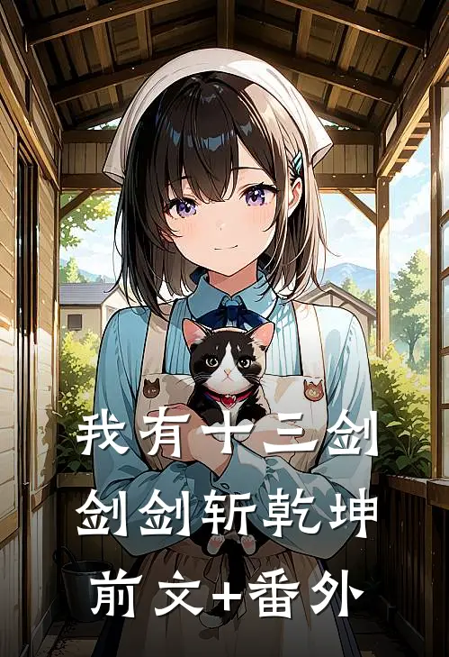 我有十三剑，剑剑斩乾坤前文+番外
