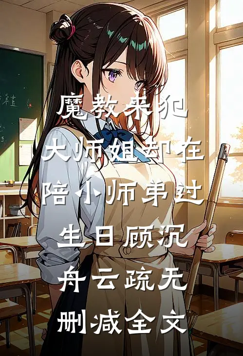 魔教来犯，大师姐却在陪小师弟过生日顾沉舟云疏无删减全文