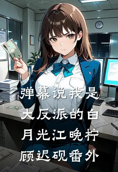 弹幕说我是大反派的白月光江晚柠顾迟砚番外