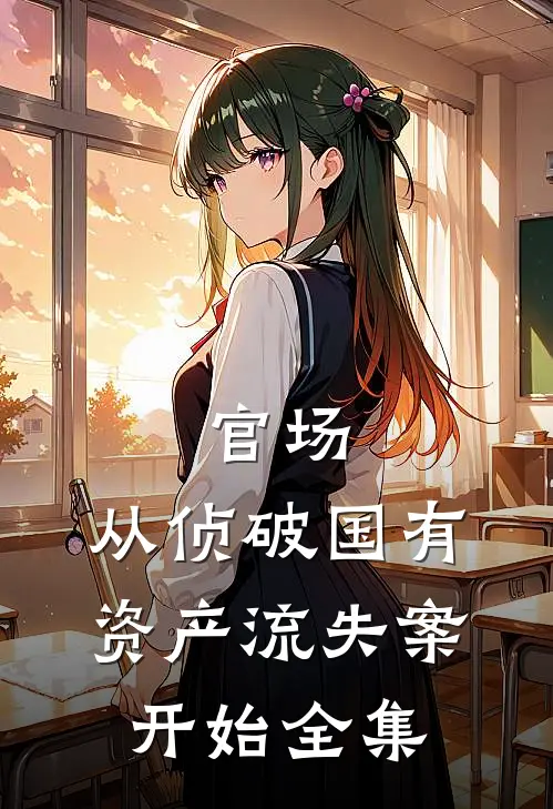 官场：从侦破国有资产流失案开始全集