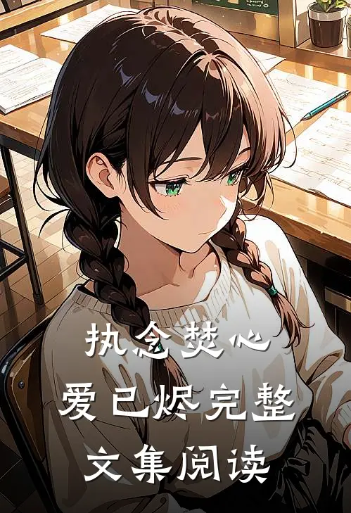 执念焚心，爱已烬完整文集阅读