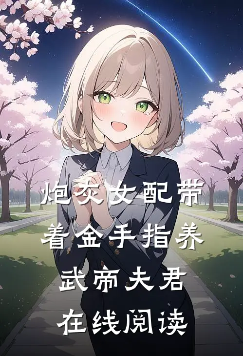 炮灰女配带着金手指养武帝夫君在线阅读