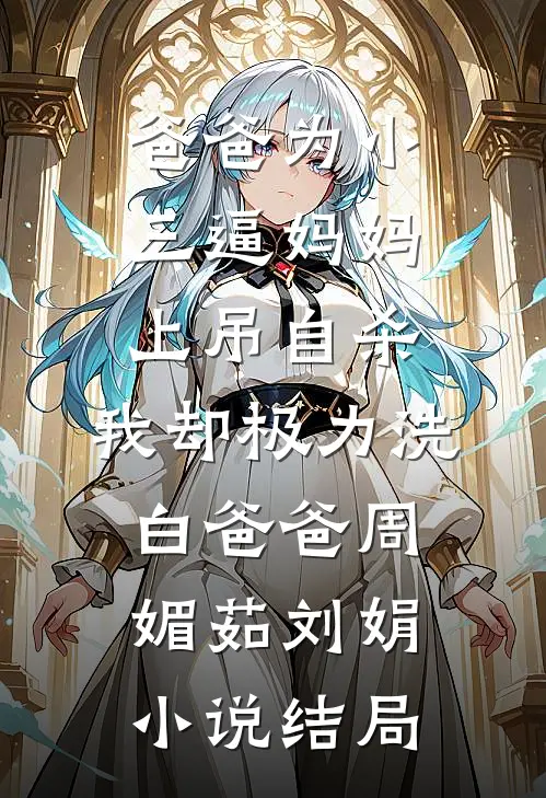 爸爸为小三逼妈妈上吊自杀，我却极力洗白爸爸周媚茹刘娟小说结局