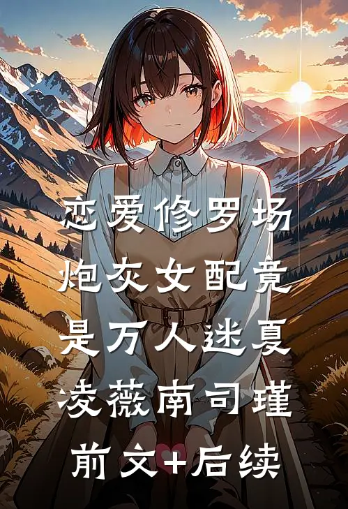 恋爱修罗场：炮灰女配竟是万人迷夏凌薇南司瑾前文+后续