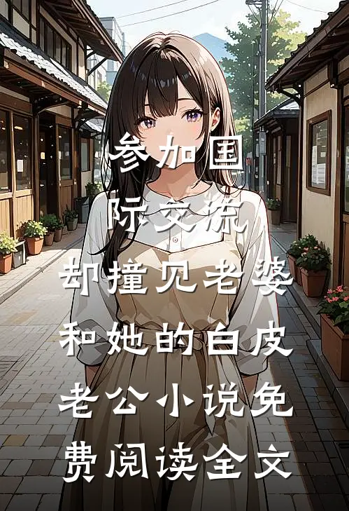 参加国际交流，却撞见老婆和她的白皮老公小说免费阅读全文