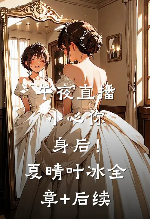 午夜直播：小心你身后！夏晴叶冰:全章+后续