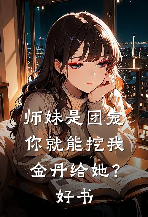 师妹是团宠，你就能挖我金丹给她？好书