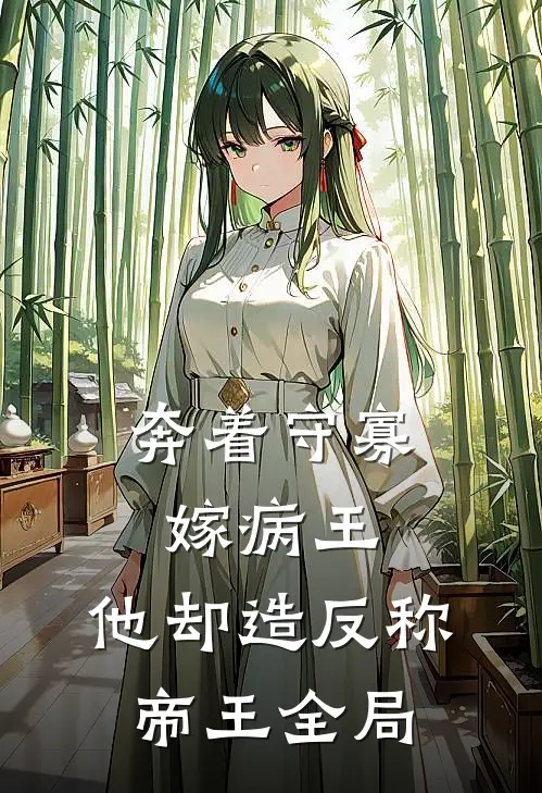 奔着守寡嫁病王，他却造反称帝王全局