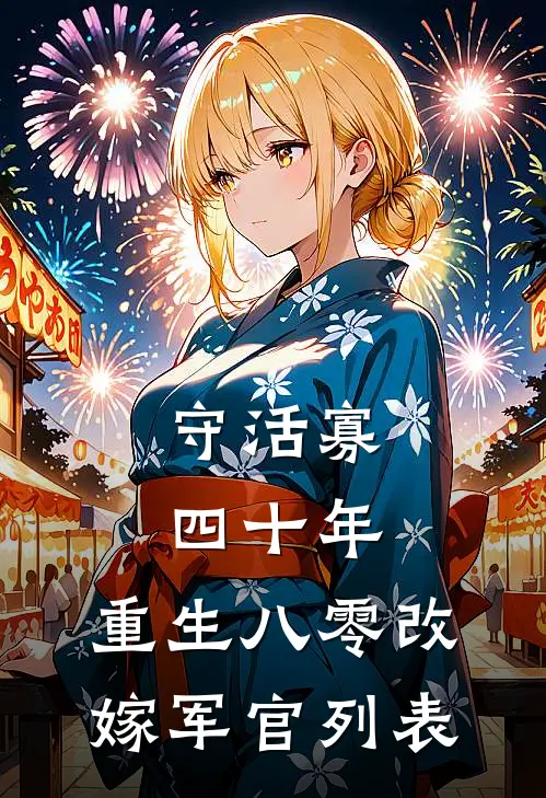 守活寡四十年，重生八零改嫁军官列表