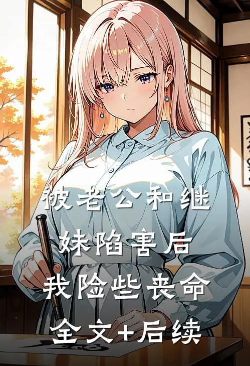 被老公和继妹陷害后，我险些丧命全文+后续
