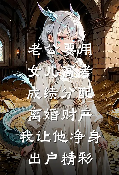 老公要用女儿高考成绩分配离婚财产，我让他净身出户精彩