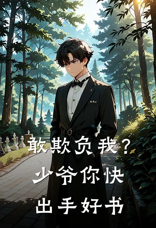 敢欺负我？少爷你快出手好书