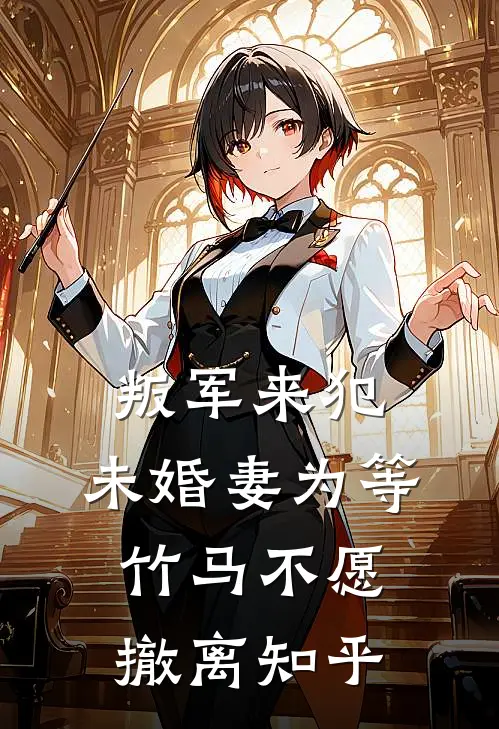 叛军来犯，未婚妻为等竹马不愿撤离知乎