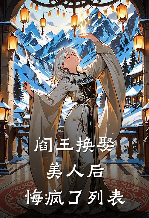 阎王换娶美人后，悔疯了列表