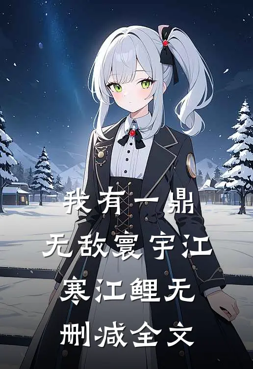 我有一鼎，无敌寰宇江寒江鲤无删减全文