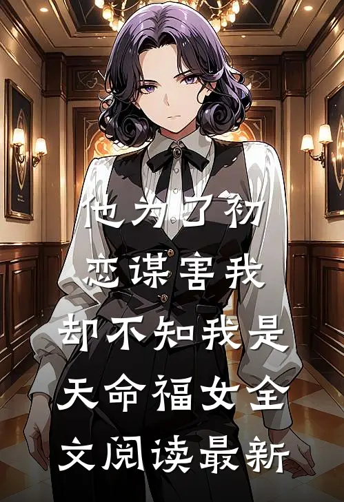 他为了初恋谋害我，却不知我是天命福女全文阅读最新
