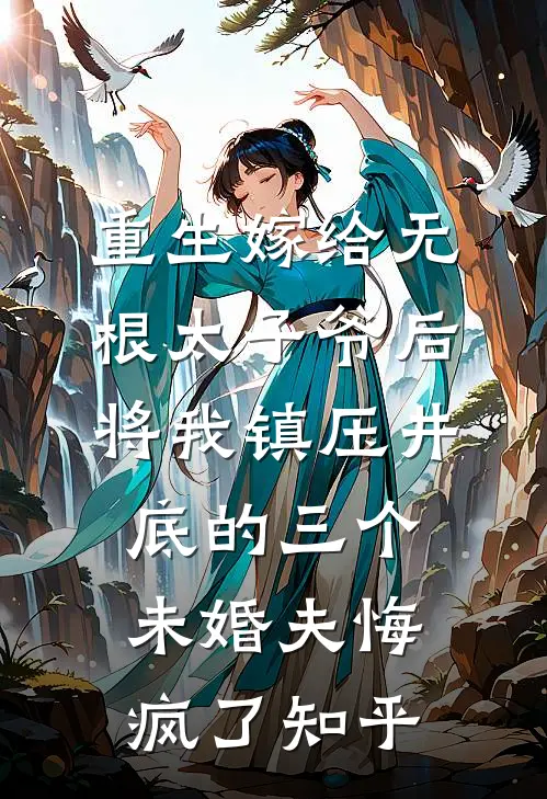 重生嫁给无根太子爷后，将我镇压井底的三个未婚夫悔疯了知乎